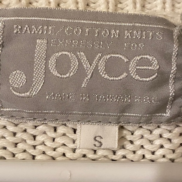 Vintage Expressly for Joyce Sweater - Picture 3 of 5